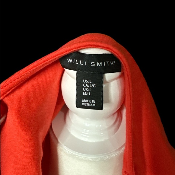 Like new, knee length dress, size L - Picture 5 of 6